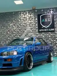 1993 Nissan GTR