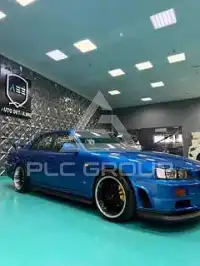 1993 Nissan GTR
