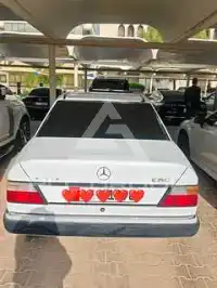 1993 Mercedes Benz E-Class