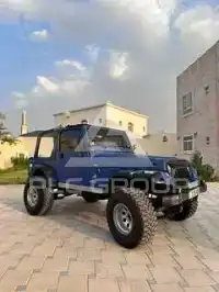 1994 Jeep WRANGLER