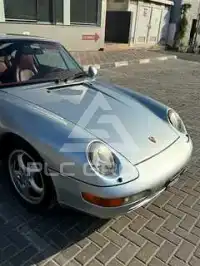 1994 Porsche 911
