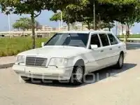 1995 Mercedes Benz E-Class