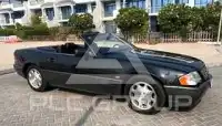1995 Mercedes Benz SL-Class