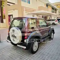 1996 Mitsubishi PAJARO