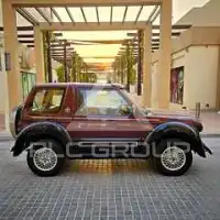 1996 Mitsubishi PAJARO
