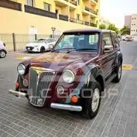 1996 Mitsubishi PAJARO