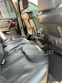 1996 Mercedes Benz S-Class