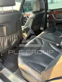 1996 Mercedes Benz S-Class