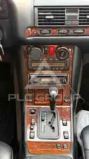 1996 Mercedes Benz S-Class