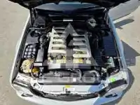 1996 Mercedes Benz SL-Class