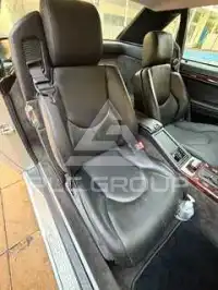 1996 Mercedes Benz SL-Class