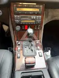 1996 Mercedes Benz SL-Class