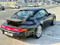 1996 Porsche 911