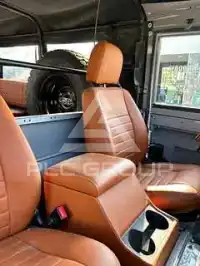 1996 Land Rover DEFENDER