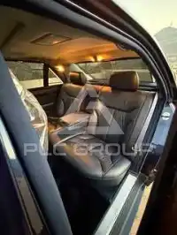 1997 Mercedes Benz S-Class