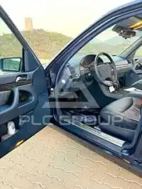 1997 Mercedes Benz S-Class