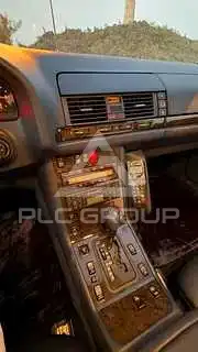 1997 Mercedes Benz S-Class