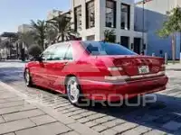 1997 Mercedes Benz S-Class
