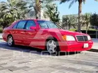 1997 Mercedes Benz S-Class