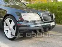 1997 Mercedes Benz S-Class