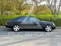 1997 Mercedes Benz S-Class