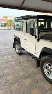 1997 Land Rover DEFENDER