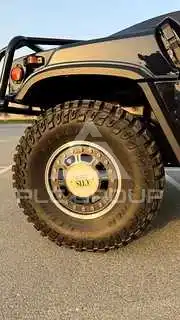 1997 Hummer H1
