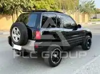 1997 Toyota RAV4