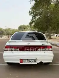 1998 Nissan MAXIMA