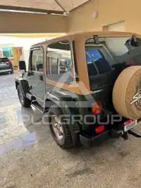 1998 Jeep WRANGLER
