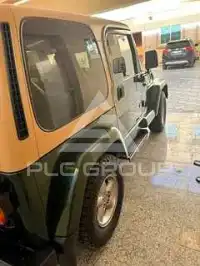 1998 Jeep WRANGLER