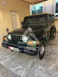 1998 Jeep WRANGLER