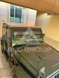 1998 Jeep WRANGLER