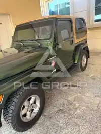 1998 Jeep WRANGLER