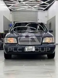 1998 Mercedes Benz S-Class