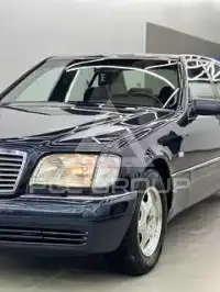 1998 Mercedes Benz S-Class