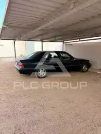1998 Mercedes Benz S-Class
