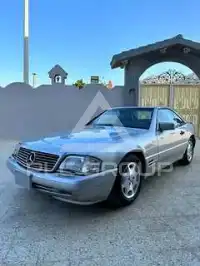 1998 Mercedes Benz SL-Class