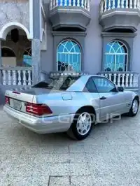 1998 Mercedes Benz SL-Class