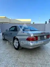 1998 Mercedes Benz SL-Class
