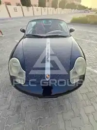 1998 Porsche BOXSTER