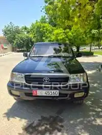 1998 Toyota LAND CRUISER
