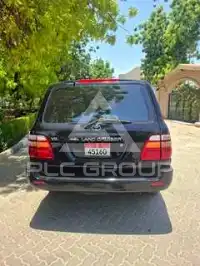 1998 Toyota LAND CRUISER