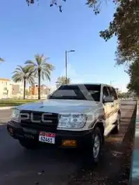 1998 Toyota LAND CRUISER