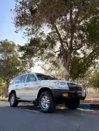 1998 Toyota LAND CRUISER