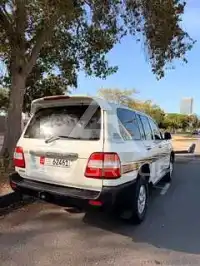1998 Toyota LAND CRUISER