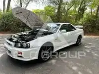 1999 Nissan GTR