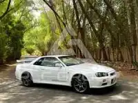 1999 Nissan GTR