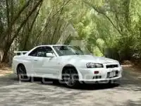 1999 Nissan GTR