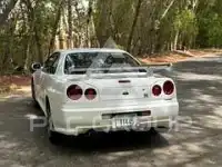 1999 Nissan GTR